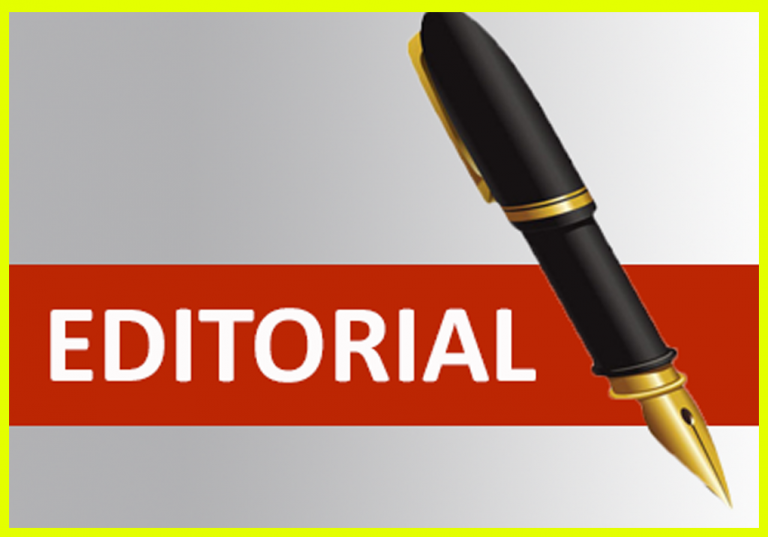 EDITORIAL EDITORIAL