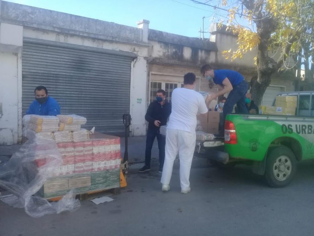 NUEVA DONACIÓN DE LA ANÓNIMA