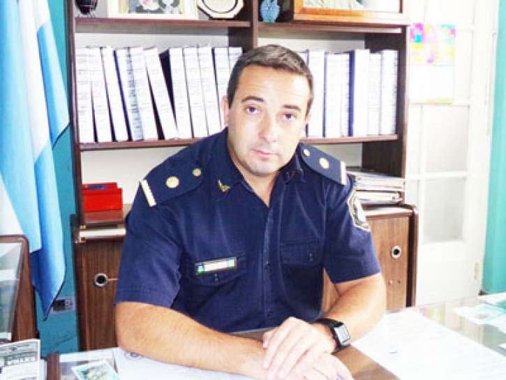 Quedó en libertad el Comisario Vaccaro