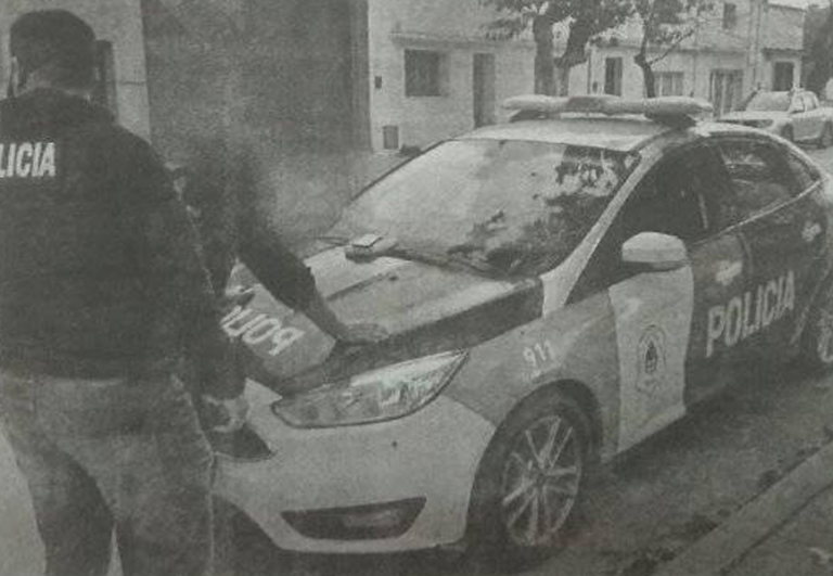 FUE APREHENDIDO EN CARLOS CASARES UN NUEVEJULIENSE IMPUTADO DE ABUSO SEXUAL CON ACCESO CARNAL