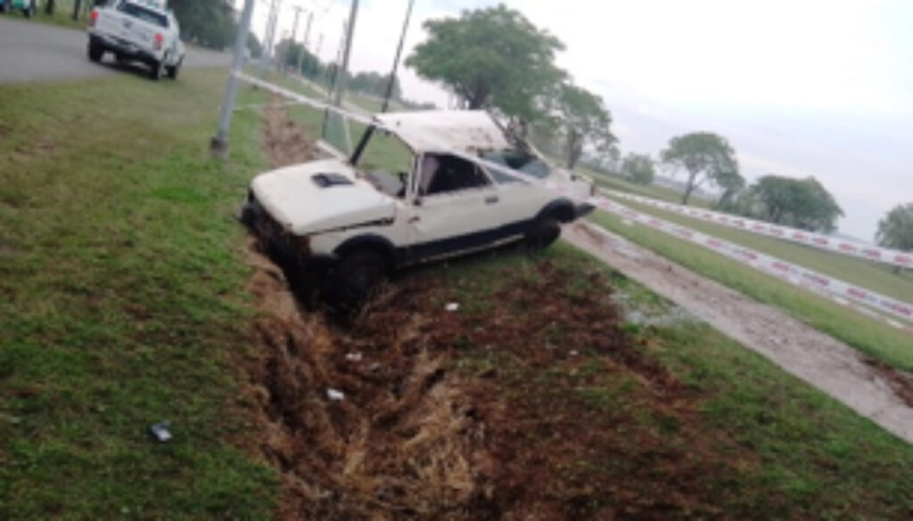 LA NOCHE SE ESTÁ PONIENDO FEA…