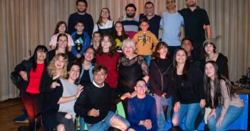 GRAN CANTIDAD DE PÚBLICO DISFRUTÓ DE «CANTO BONAERENSE»