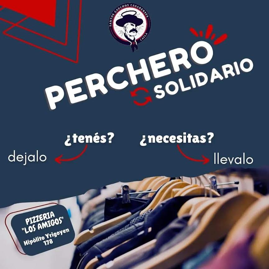 PEÑA LOS GAUCHOS CASARENSES