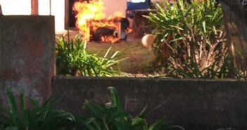 EXPLOSIÓN EN BELLOCQ