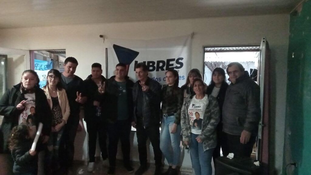 Movimiento Libres del Sur