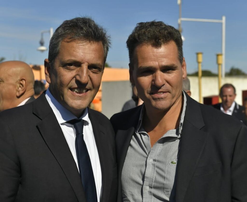 REPORTAJE A UN SOLDADO DEL CANDIDATO A PRESIDENTE POR UNION POR LA PATRIA