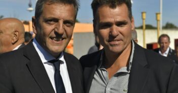REPORTAJE A UN SOLDADO DEL CANDIDATO A PRESIDENTE POR UNION POR LA PATRIA