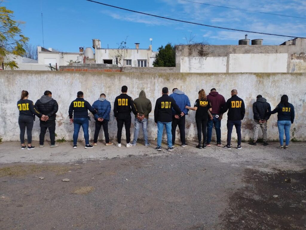 ESTA VEZ LE TOCÓ A PEHUAJÓ