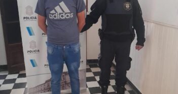 PARTE DE PRENSA POLICIAL