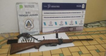 PARTE PRENSA POLICIA CARLOS CASARES