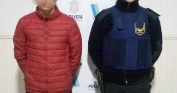 PARTE PRENSA POLICIA CARLOS CASARES