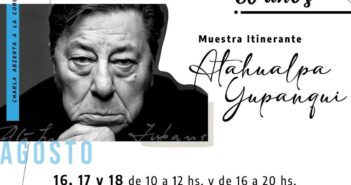 CAMINO A LOS 60 AÑOS DE LOS FESTEJOS DE LA BIBLIOTECA JOSÉ INGENIEROS