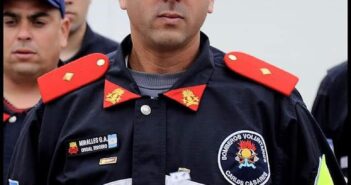 BOMBEROS VOLUNTARIOS