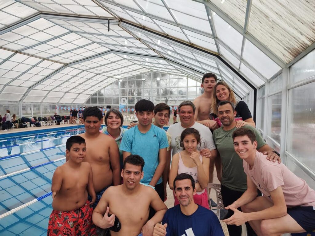 ATLETISMO: CLASIFICADOS A MAR DEL PLATA