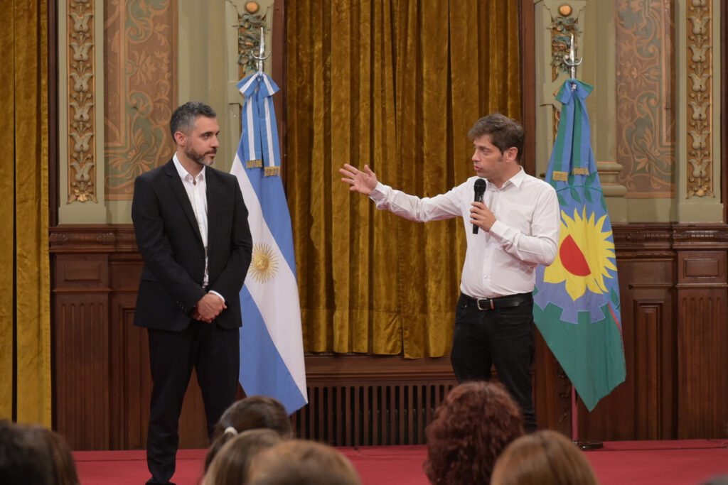 En Carlos Casares y la zona