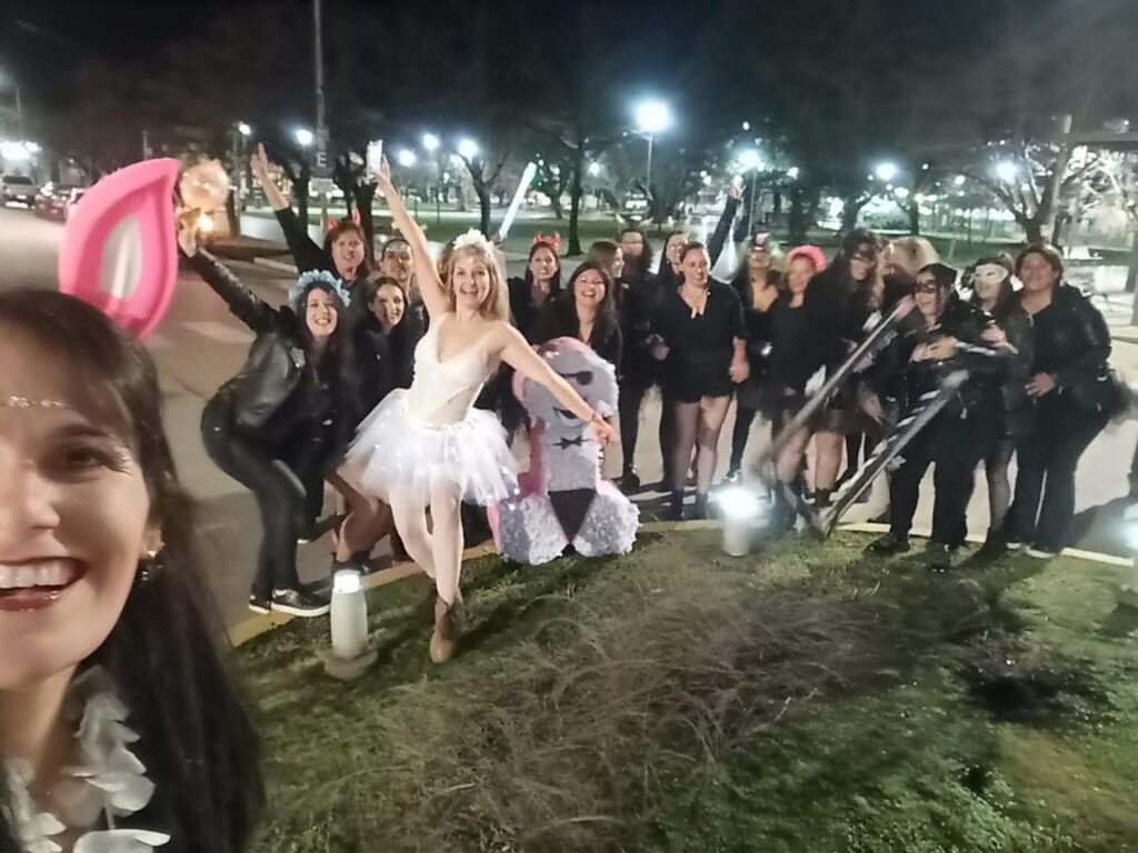 DESPEDIDA DE SOLTERA