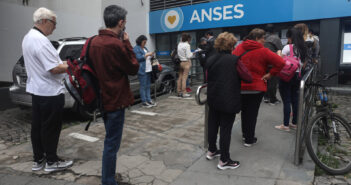 Calendario de pago del aumento y del bono
