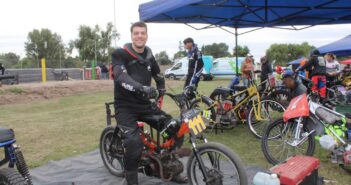 EN EL CIRCUITO MOTOKART