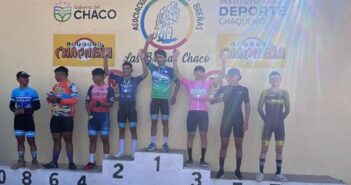 CICLISMO