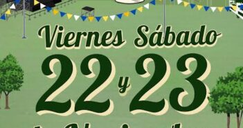PARA EL 22 Y 23 DE NOVIEMBRE