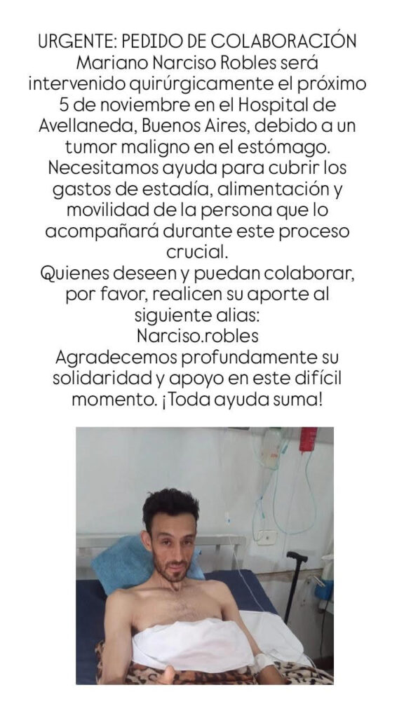 TODOS CON MARIANO…