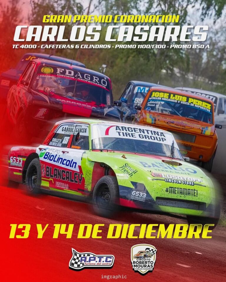 APTC | SE VIENE LA ÚLTIMA DEL AÑO