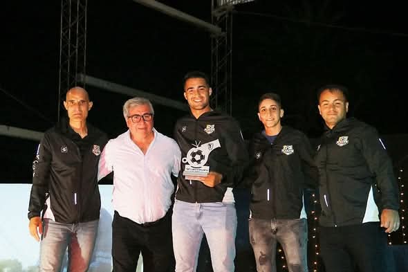 ARBITROS CASARENSES RECONOCIDOS